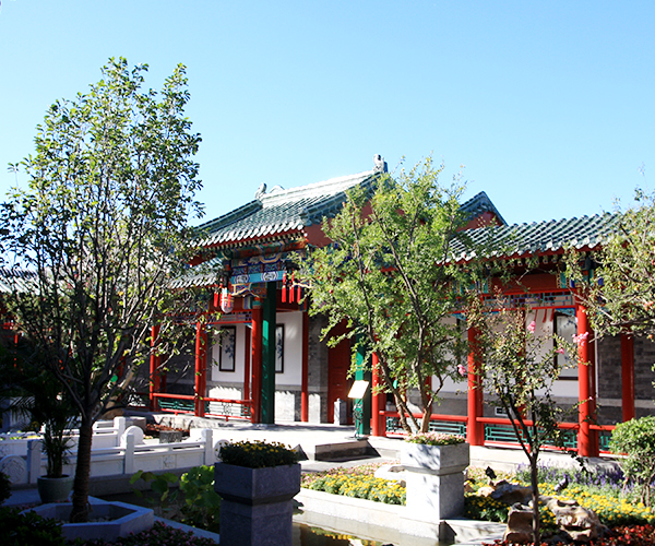 The Chinese Palace Hotel