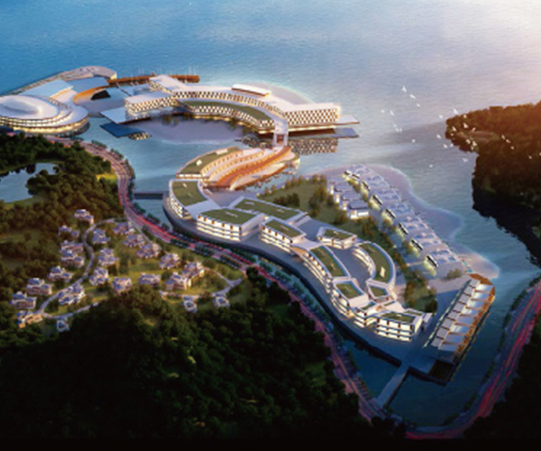 Jingui Lake Resort