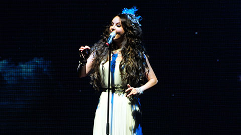 Sarah·Brightman Chinese and Western Cultural Exchange Concert
